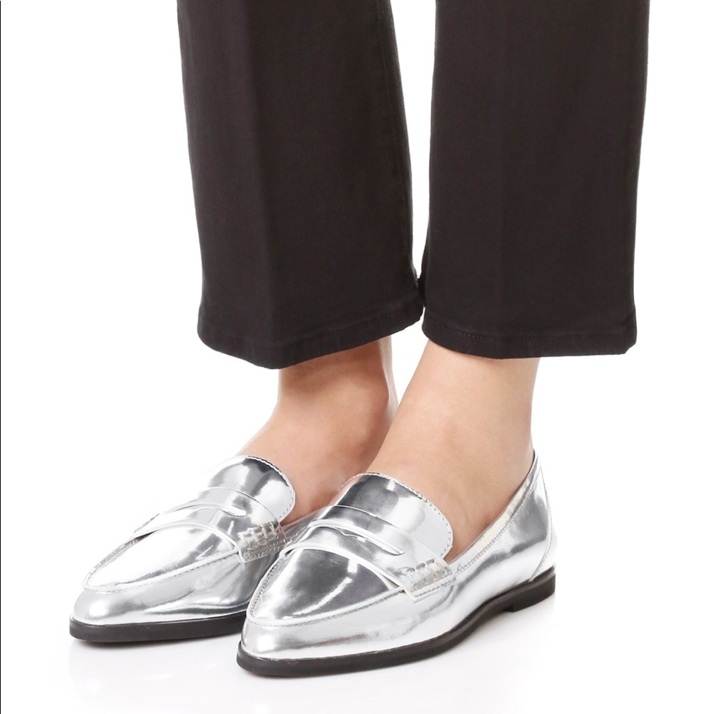 Michael Kors Connor Loafers